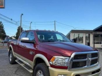  Salvage Dodge Ram 2500