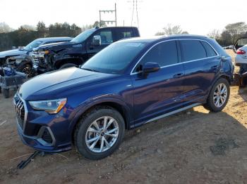  Salvage Audi Q3