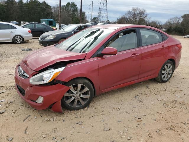  Salvage Hyundai ACCENT