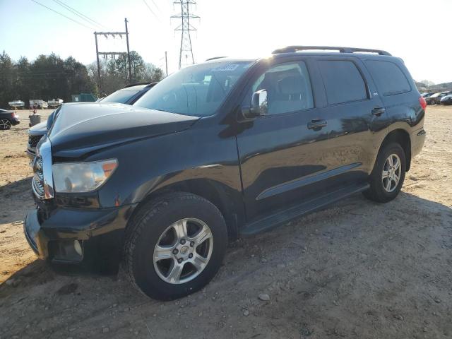  Salvage Toyota Sequoia