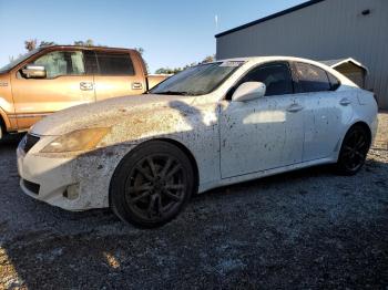  Salvage Lexus Is