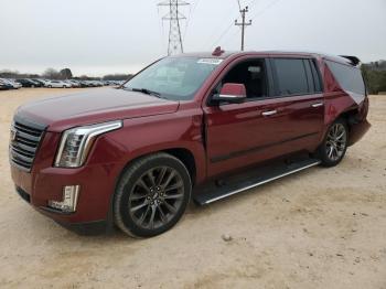  Salvage Cadillac Escalade