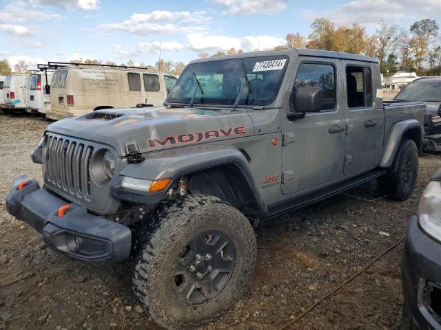  Salvage Jeep Gladiator