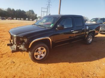  Salvage GMC Canyon