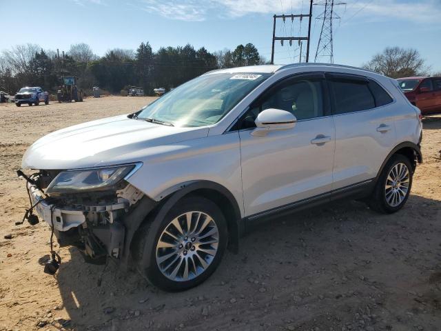  Salvage Lincoln MKC