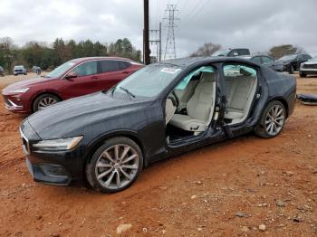  Salvage Volvo S60