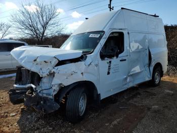  Salvage Nissan Nv