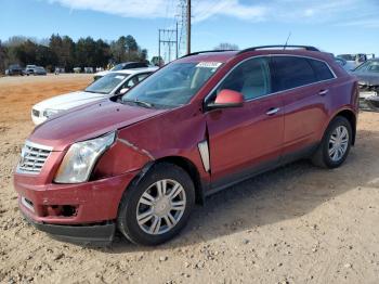  Salvage Cadillac SRX