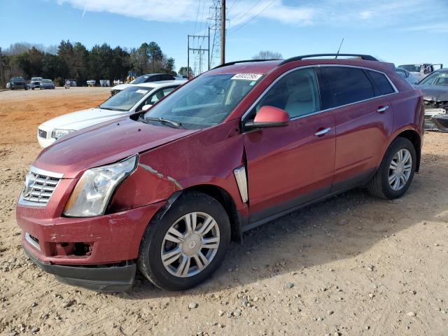  Salvage Cadillac SRX