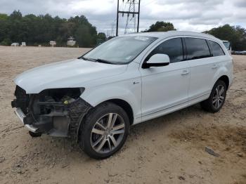  Salvage Audi Q7