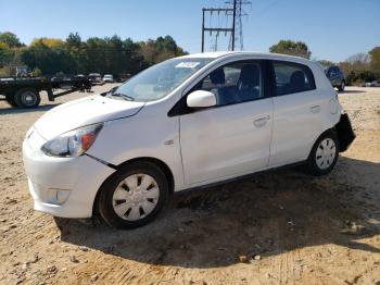  Salvage Mitsubishi Mirage