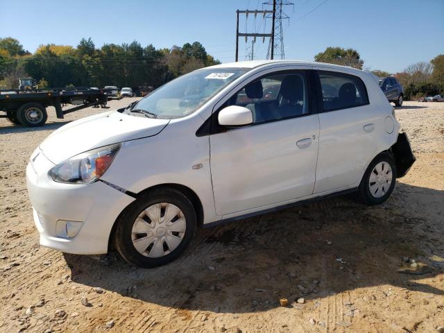  Salvage Mitsubishi Mirage