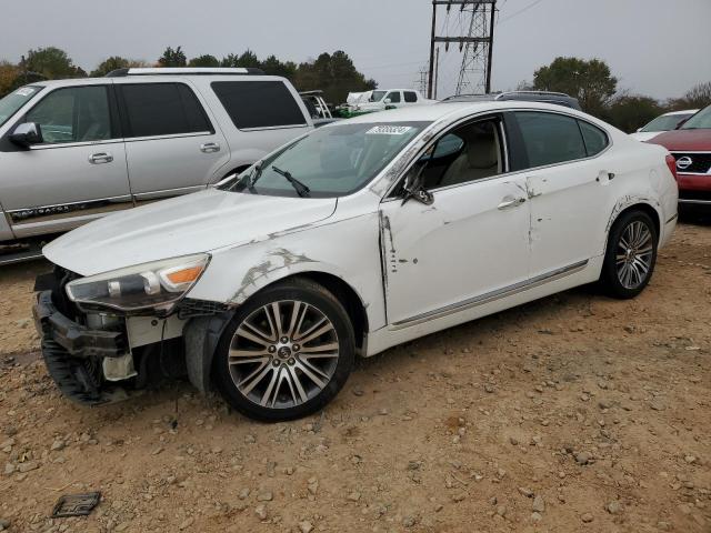  Salvage Kia Cadenza