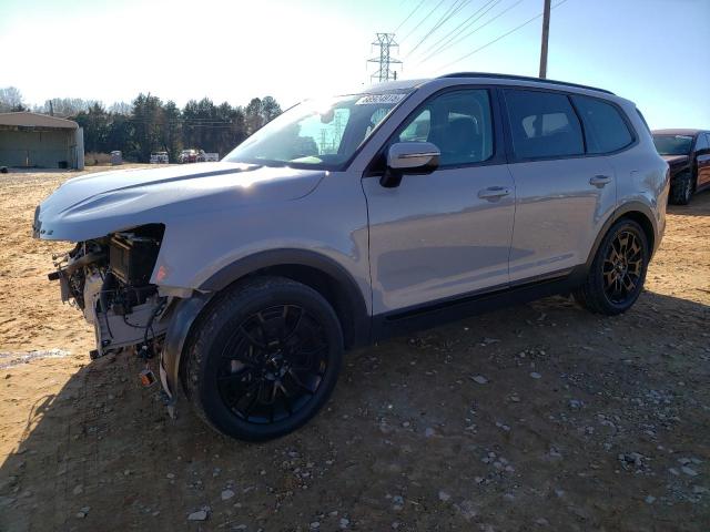  Salvage Kia Telluride