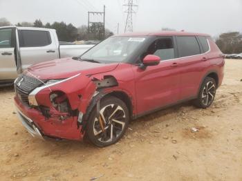  Salvage Mitsubishi Outlander