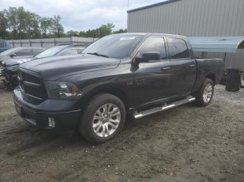  Salvage Ram 1500