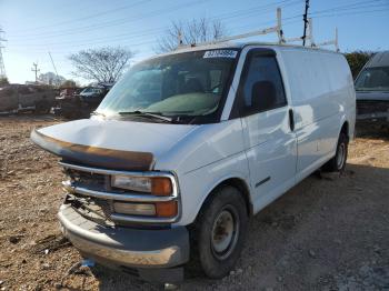  Salvage Chevrolet Express