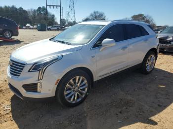  Salvage Cadillac XT5