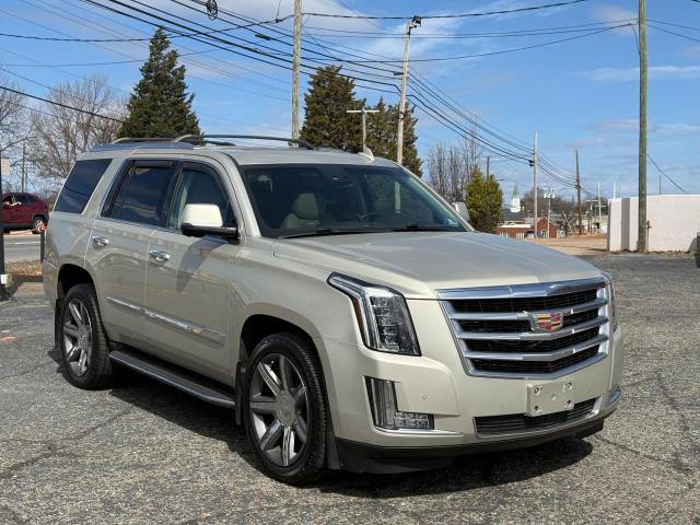  Salvage Cadillac Escalade