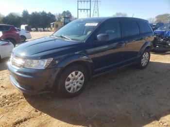  Salvage Dodge Journey