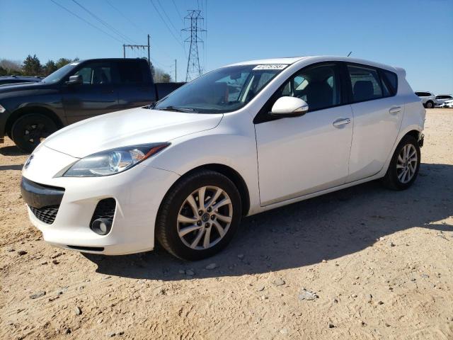  Salvage Mazda 3