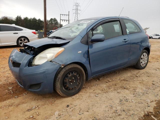  Salvage Toyota Yaris