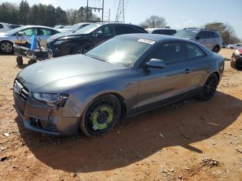  Salvage Audi S5