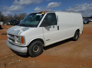  Salvage Chevrolet Express