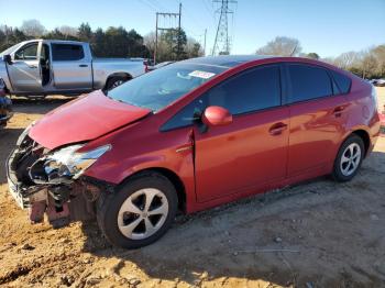  Salvage Toyota Prius