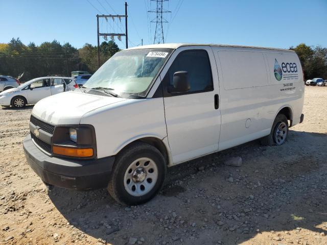  Salvage Chevrolet Express