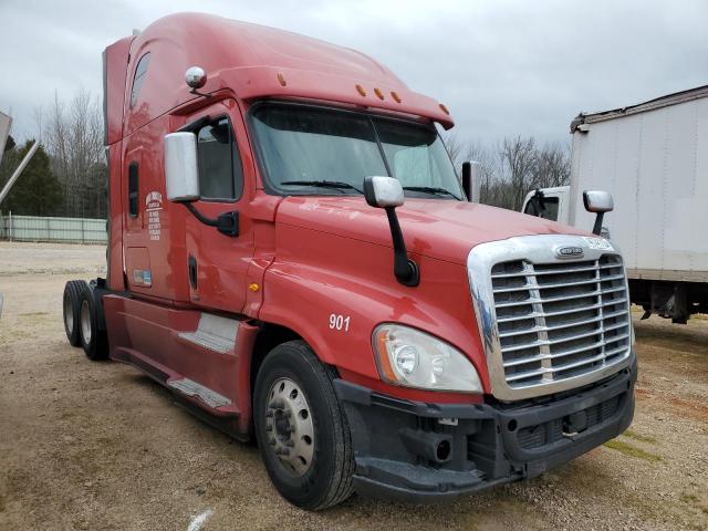  Salvage Freightliner Cascadia 1