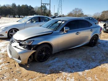  Salvage Lexus Is