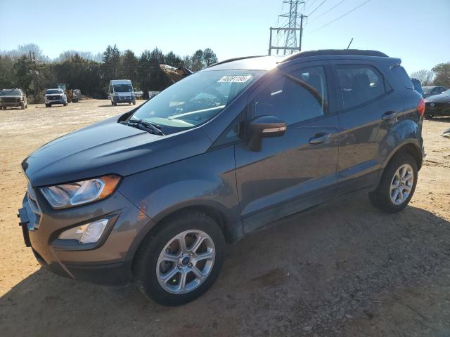  Salvage Ford EcoSport