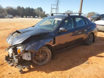  Salvage Subaru WRX