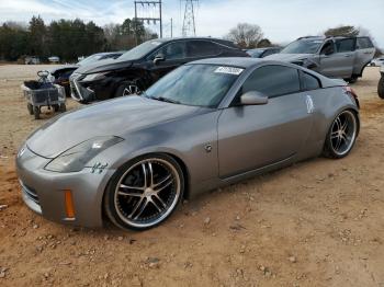  Salvage Nissan 350Z