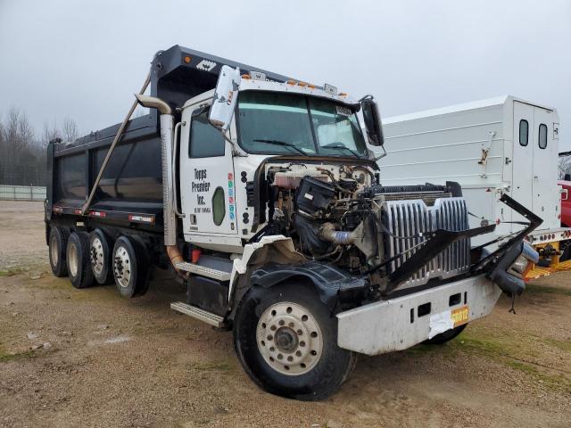  Salvage Western Star Auto Ca Convention