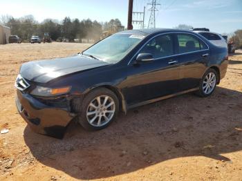  Salvage Acura TSX