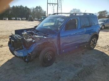  Salvage Ford Bronco