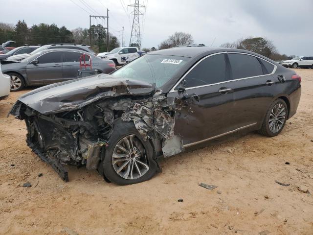  Salvage Hyundai Genesis