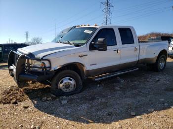  Salvage Ford F-350