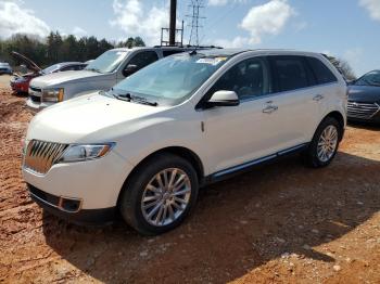  Salvage Lincoln MKX