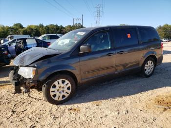  Salvage Dodge Caravan