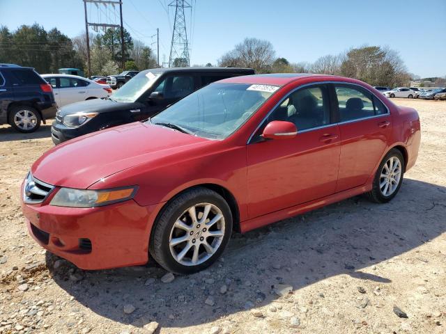  Salvage Acura TSX