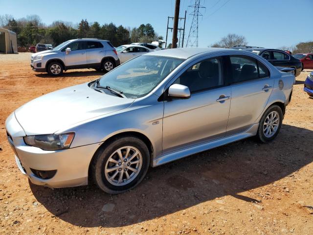  Salvage Mitsubishi Lancer