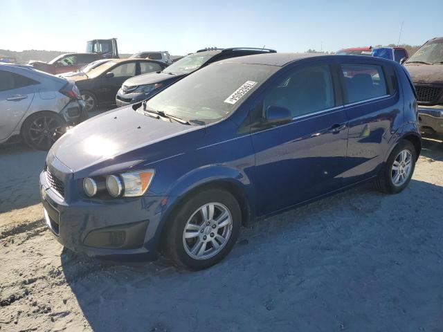  Salvage Chevrolet Sonic