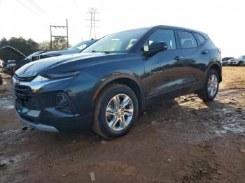  Salvage Chevrolet Blazer