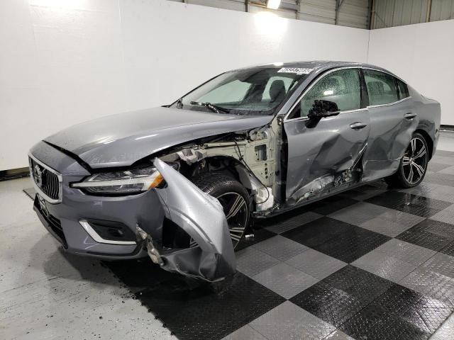  Salvage Volvo S60