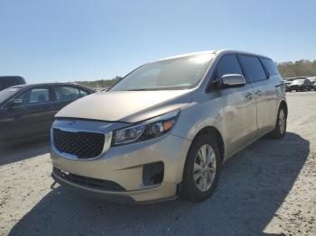  Salvage Kia Sedona