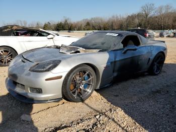  Salvage Chevrolet Corvette