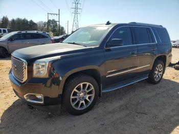  Salvage GMC Yukon